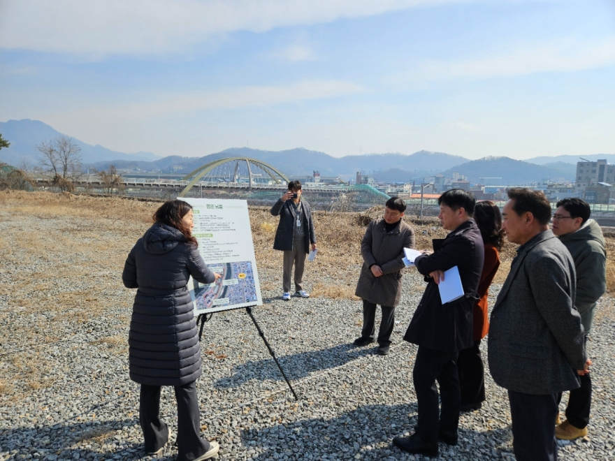 [크기변환]1. 동두천시, 경기도와 미군공여지 현장 점검… 道 지원 확대 건의(2).jpg