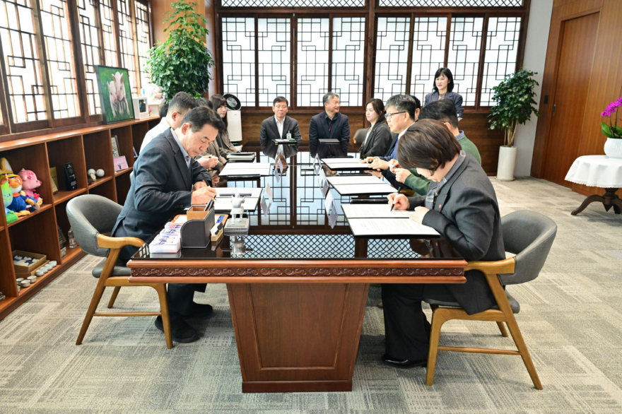 9-3 포천시, 퇴원환자 통합돌봄 연계의뢰 업무협약 체결.jpg