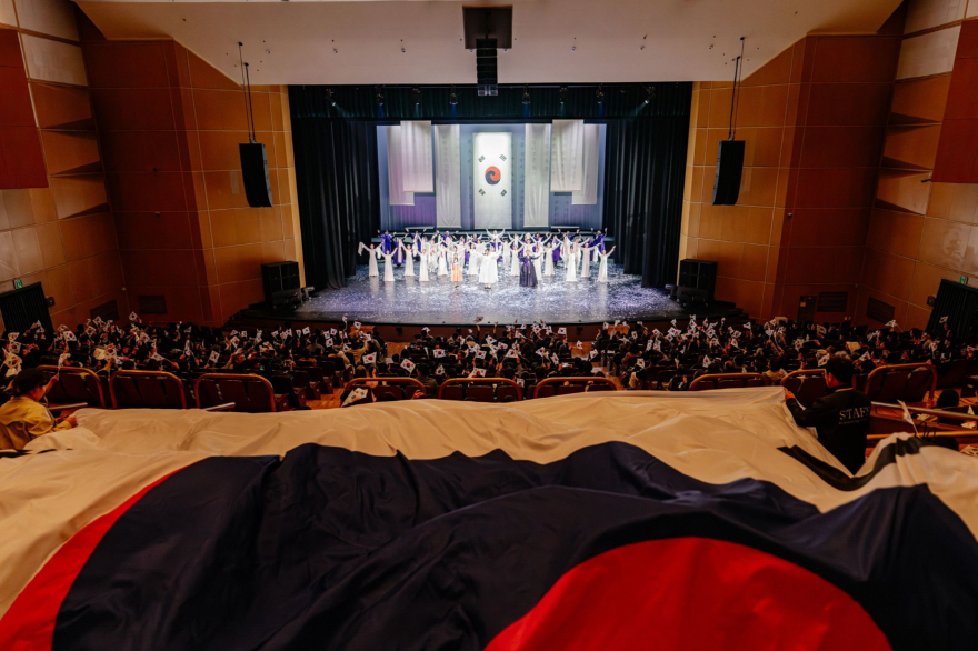 14-2 2026 제23회 포천시립민속예술단 정기공연 ‘꺼지지 않는 불꽃 19190330’ 성료3.jpg