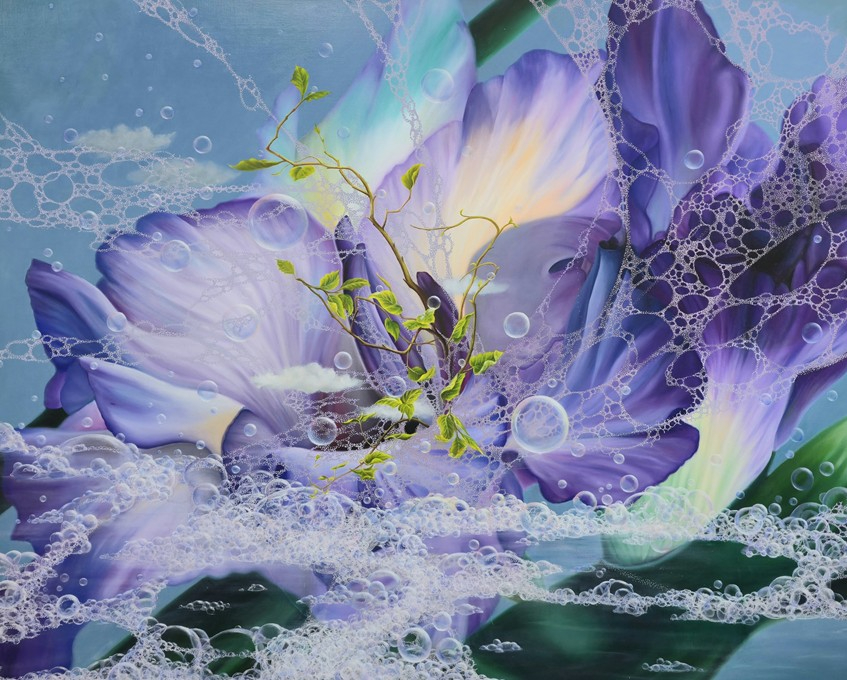 조로사 작가의 생성과 소멸 91 x 117cm Lenticular 2026.jpg