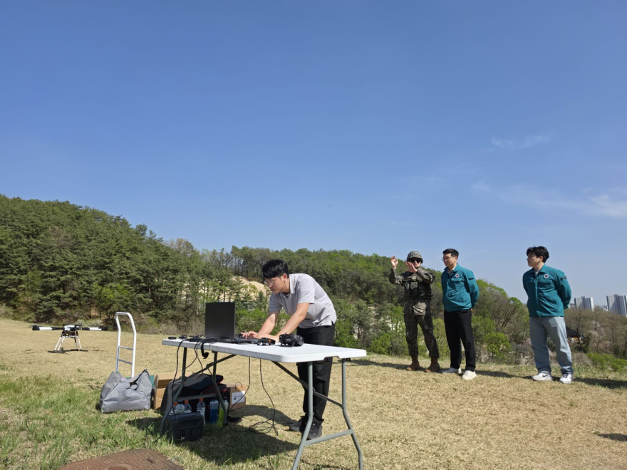 4.16.-양주시, 2026년 육군 5기갑여단 지상협동훈련 드론지원1.jpg