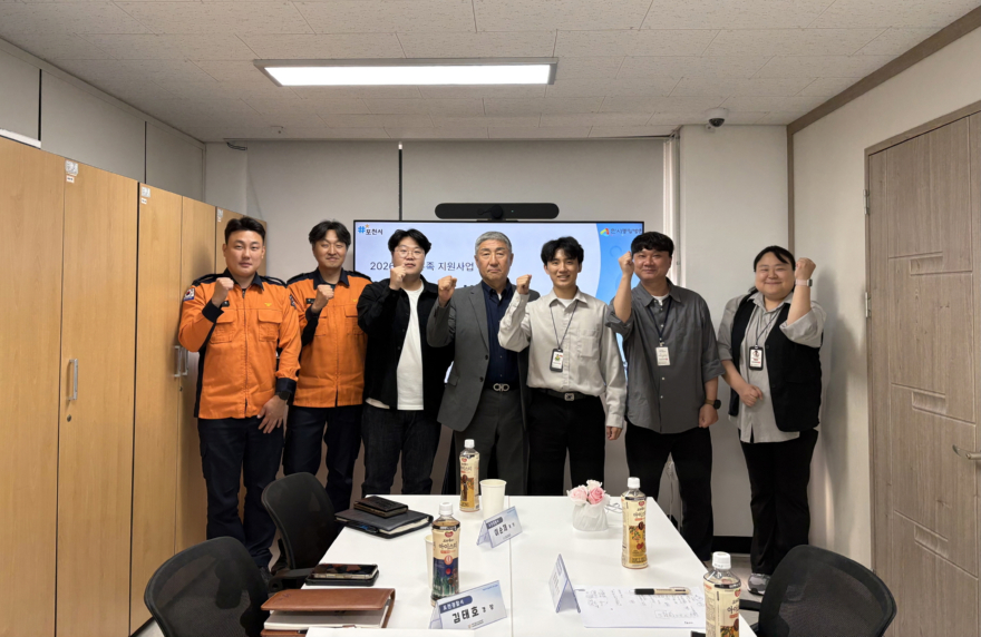 8-2 포천시자살예방센터-포천경찰서-포천소방서, 자살유족 지원체계 구축 간담회 개최.jpg
