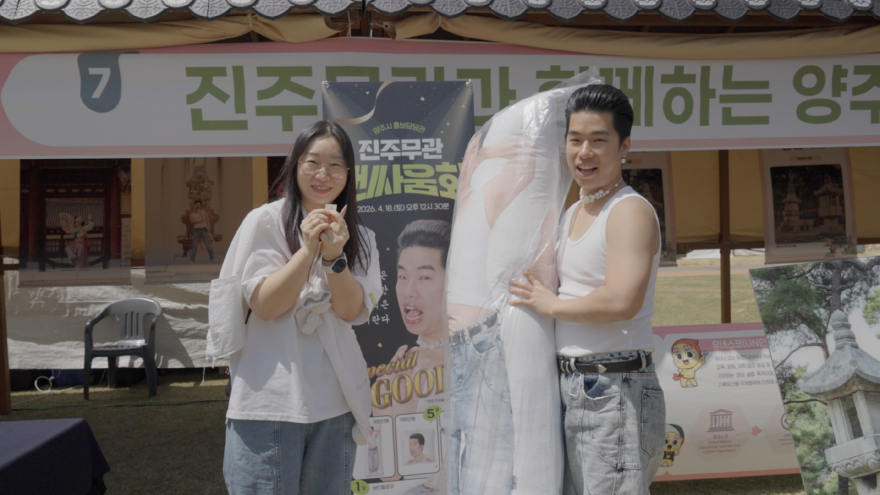 4.20.-참여형 홍보로 축제 열기 더했다” 회암사지 왕실축제‘양주시 홍보관 운영' 성료1.jpg