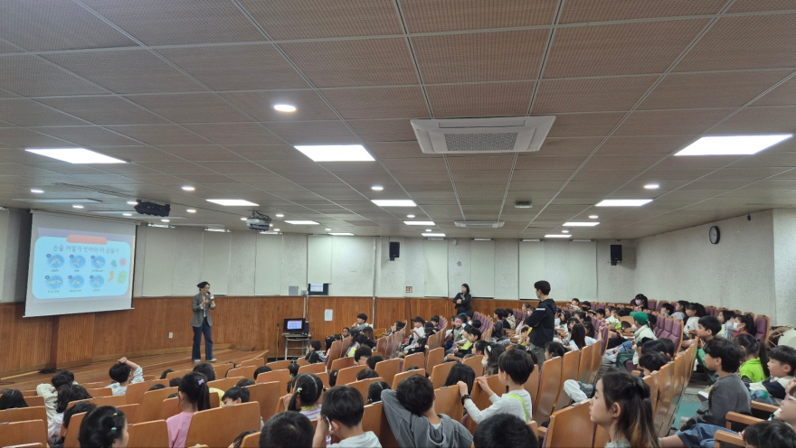 4. 동두천시보건소, 초등학생 눈높이에 맞춘 ‘초성퀴즈 감염병 예방교육’ 큰 호응02.jpg