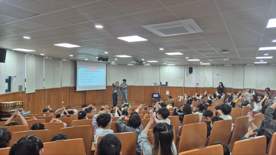 4. 동두천시보건소, 초등학생 눈높이에 맞춘 ‘초성퀴즈 감염병 예방교육’ 큰 호응01.jpg