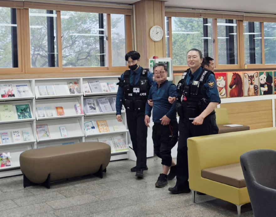 10. 불현동 행정복지센터, 경찰 합동 특이민원 대응 모의훈련 실시.jpg
