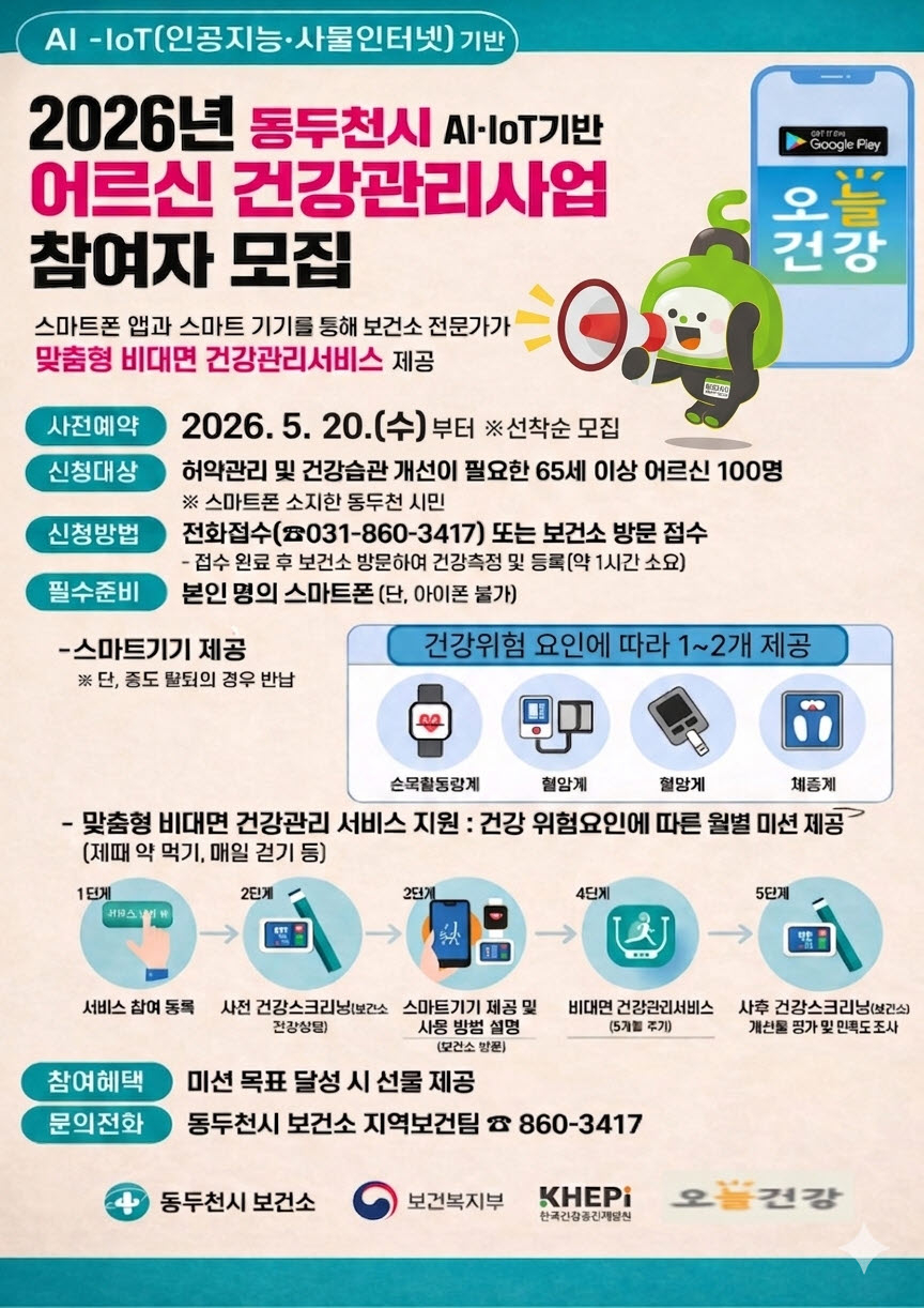 2. 5월 20일부터 접수 시작, 스마트 기기로 맞춤형 비대면 건강관리 서비스 제공.jpg