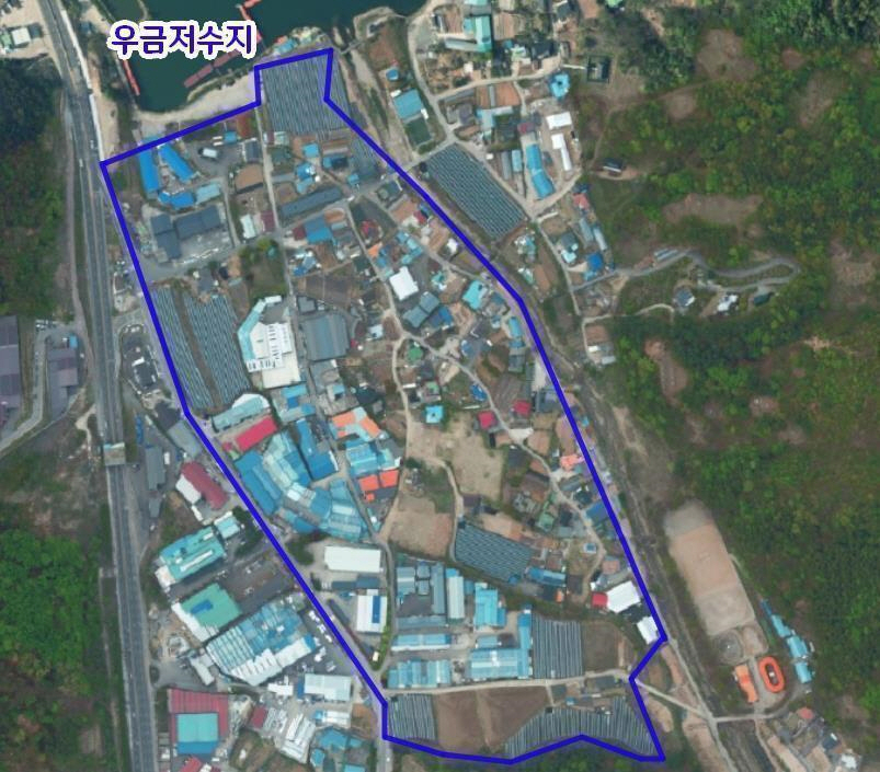 8 포천시, 가산면 ‘우금지구’ 지적재조사사업 완료.jpg