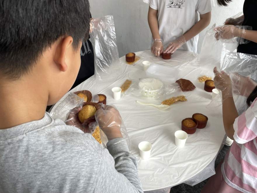 11-2 포천시종합사회복지관, 선단동 지역맞춤형 아동 프로그램 운영2.jpg