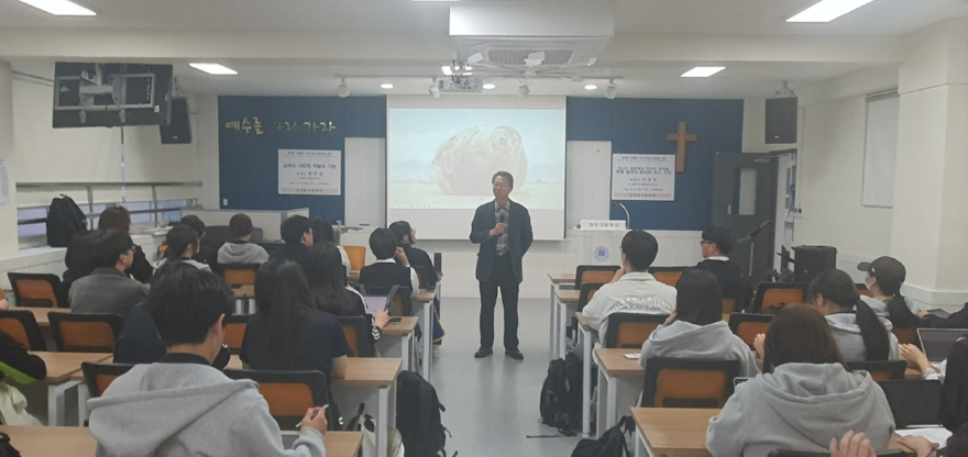 [260522 보도자료] 경민고등학교, 최고의 석학 및 전문가와 함께하는 주체탐구활동, 꿈탐대실·K메딕 진행 (사진3).jpg