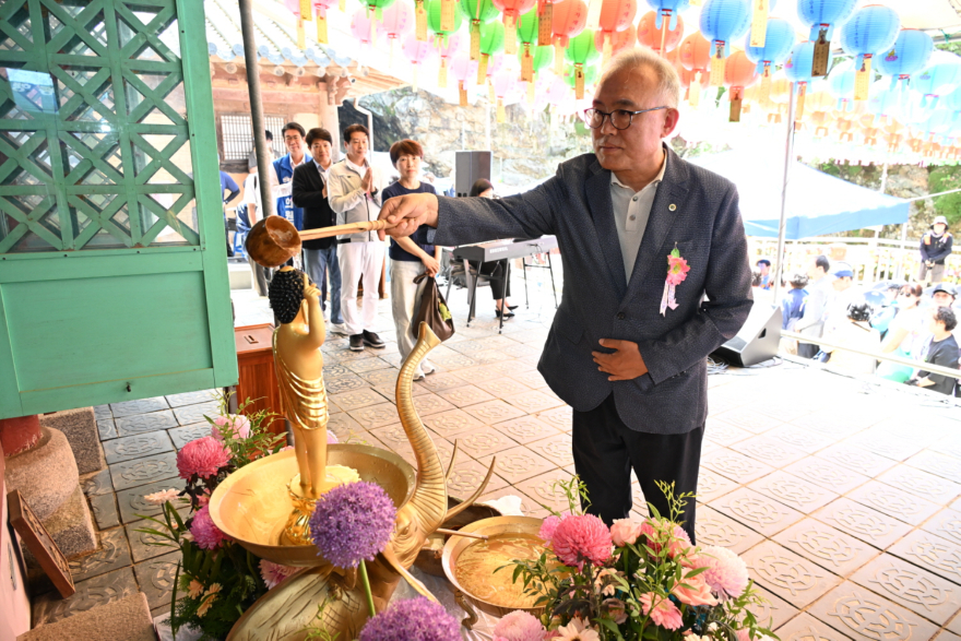 6. 동두천시 자재암, 2026년 부처님 오신 날 봉축법요식 개최(2).jpg