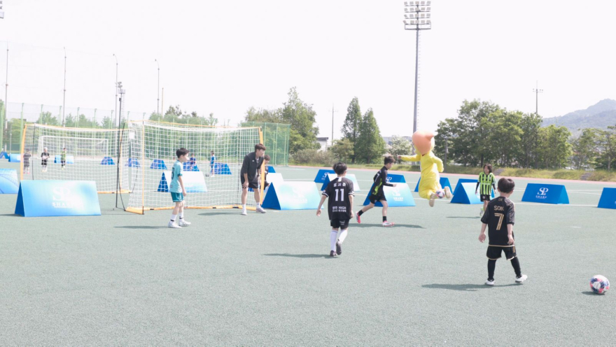 5.29.-LA올림픽 축구대표팀 김은중 감독·별산, 회암사지 세계유산 등재 홍보1.jpg