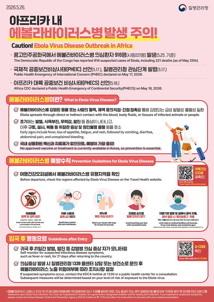 7.감염병관리과(의정부시 보건소, 아프리카 일부 국가 에볼라바이러스병 발생 지속…해외여행객 주의 당부).jpg