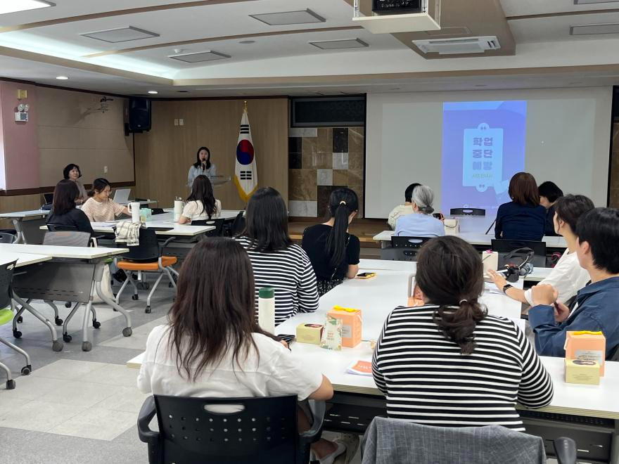 [260608 보도자료] 의정부교육지원청, 2026년 교육현장 방문형 대안교실(꿈지락) 워크숍 운영 (사진1).jpeg