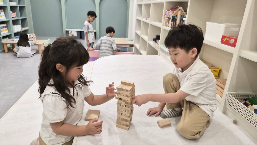 2-2 다함께돌봄센터 포천애봄365 소흘, 유보통합 돌봄 시범사업 ‘학부모 만족도 최고’2.jpg