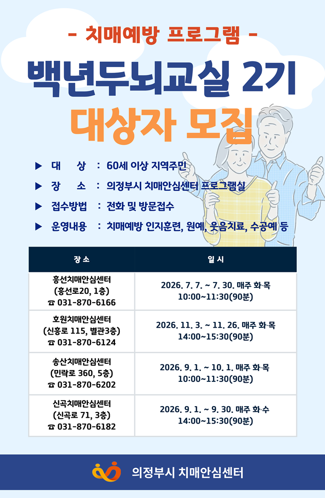 4.동부보건과(의정부시+치매안심센터,+하반기+치매예방프로그램+‘백년두뇌교실+2기’+대상자+모집).png