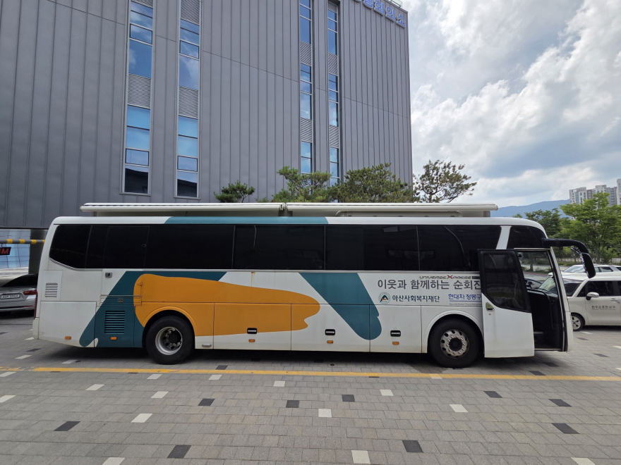 5-2 포천시, 서울아산병원과 함께 포천외국인주민지원센터에서 ‘사랑의 의료봉사’ 펼쳐2.jpg
