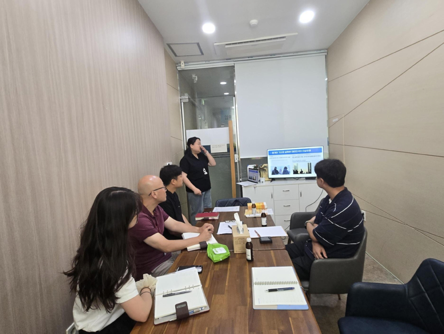 9-2 포천시자살예방센터-소흘읍행정복지센터 '자살유족 원스톱 서비스' 안착 위한 간담회 개최.jpg
