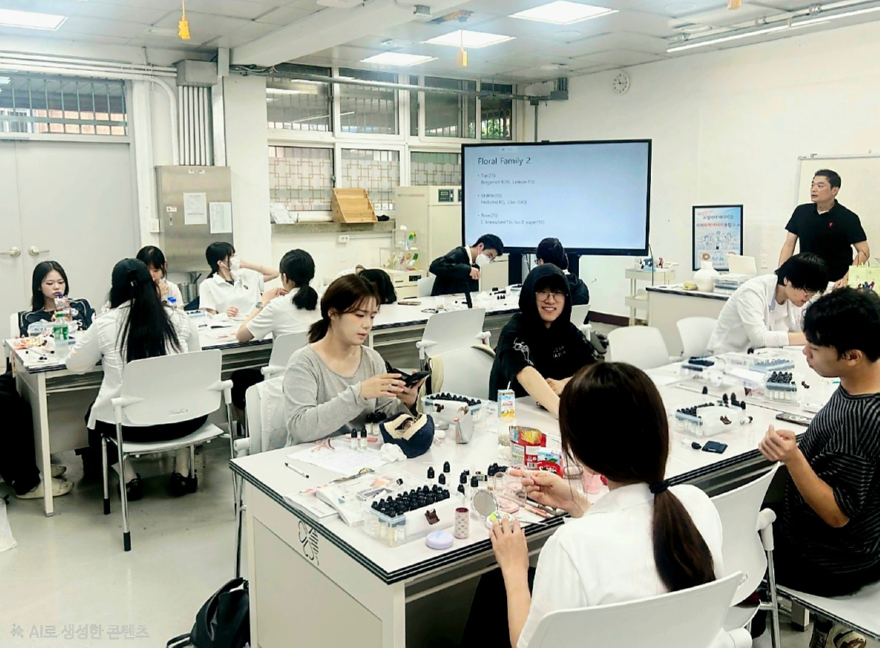 [260720 보도자료] 한국모빌리티고, 한국조향교육진흥원 전문기관 연계 교육과정 운영 (사진).jpg