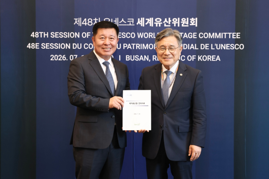 7.20.-정덕영 양주시장, 국가유산청장 대담… 회암사지 세계유산 등재 의지 피력.jpg