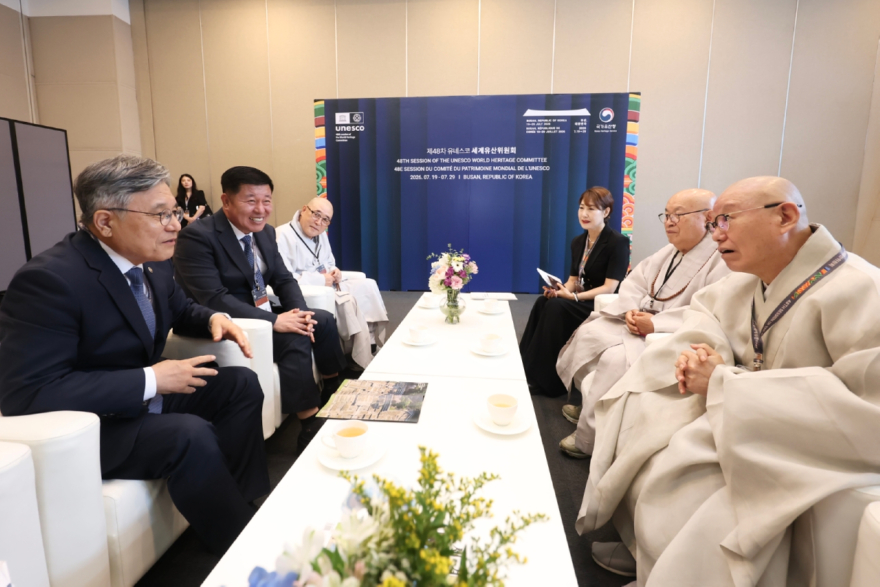 7.20.-정덕영 양주시장, 국가유산청장 대담… 회암사지 세계유산 등재 의지 피력1.jpg