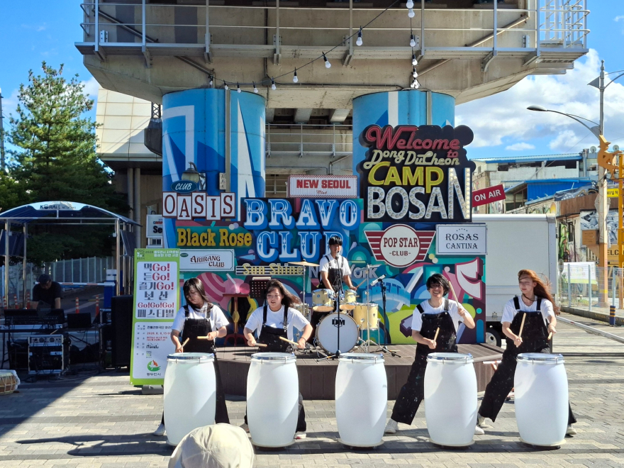 2. 지역문화 활성화 지원사업, 「먹Go! 듣Go! 즐기Go! 보산 GoGoGo! 페스티벌」성료(2).jpg
