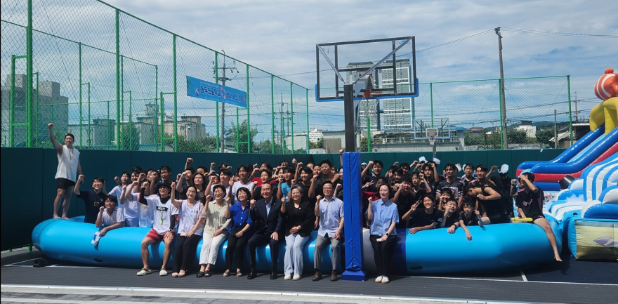 2. 2026년 동두천중학교 학생자치축제, 제3회 DDCM 썸머 페스티벌 성황리 개최.jpg