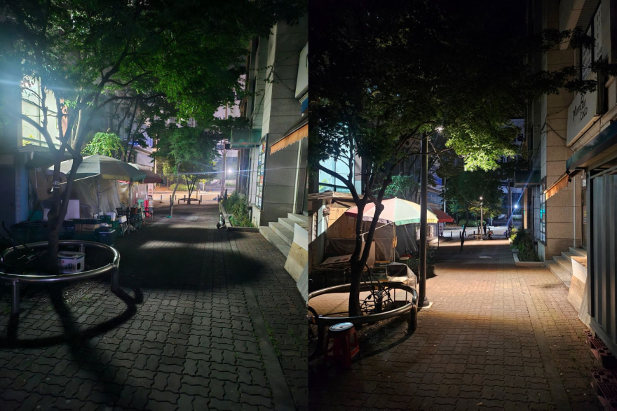 8.24.-양주시, 경찰과 협력해 범죄 취약지역 야간 보행환경 개선1.jpg