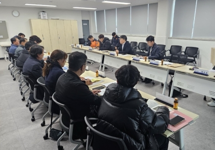 포천 관인119지역대, '골든타임' 확보 위해 이전 신축… 2027년 2월 개청 목표