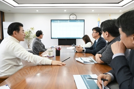 의정부시, 용현지구 광역교통 대책·순환버스 신설 등 핵심 교통 현안 점검