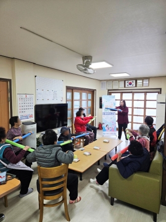 포천시, 2026년 상반기 치매예방교실 본격 가동… ‘찾아가는 인지 케어’ 확대