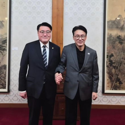 연제창, 김민석 국무총리에 "포천의 눈물 닦아달라"… 실질적 보상 촉구