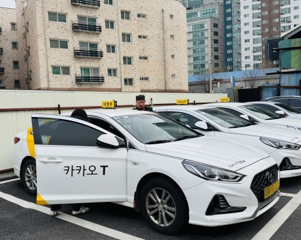 의정부시, 1분기 택시 합동 지도·점검 실시... “운송 질서 확립 및 서비스 강화”