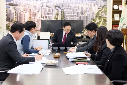 양주시, 시민 건의사항 475건 처리현황 점검… 완료·연내 처리 58% 달해