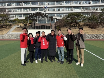 최병선 국민의힘 의정부을 위원장, 영석라이언스FC 안전기원제 참석... “생활체육으로 지역 활력 제고”