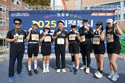 의정부시, 2026년 체육진흥계획 수립… ‘생활·엘리트·인프라’ 19개 사업 시동