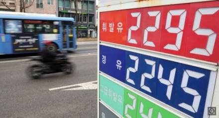 정덕영 “국내 유가 담합 엄정 대응 환영… 시민 기름값 부담 덜어야