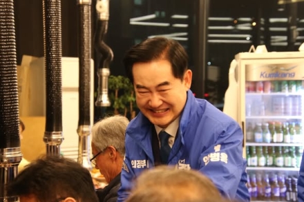 안병용 전 시장, ‘백인회’와 소통 행보… 현장 목소리 경청하며 지역 현안 모색
