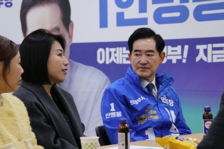안병용 전 시장, 다문화 가정 고충 경청… “이웃 체감형 통합 지원 확대해야”