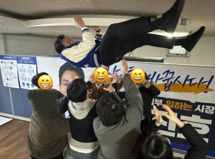 정진호 예비후보, ‘청년 중심’ 이색 챌린지 전개… 의정부 세대교체론 부각