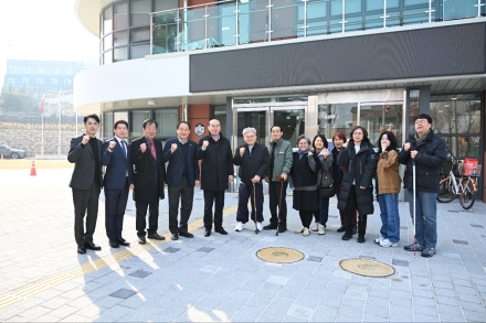 동두천시 장애인단체, ‘소통의 장’ 마련… 복지 사각지대 해소 위한 연대 강화