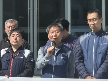 포천 노동계, 이홍용 전 영북면장 명예회복 촉구