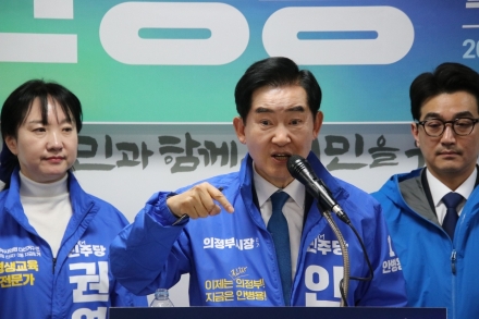 안병용 의정부시장 예비후보, “1호선 지하화 사업 즉시 복원할 것” 강공