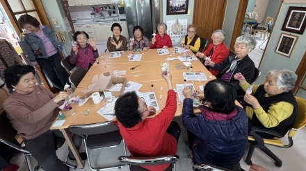 [기자수첩] 경로당으로 찾아가는 복지, 선단동의 시도는 작지만 방향은 분명하다