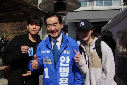 안병용 의정부시장 예비후보, ‘청년 기회 도시’ 선언... 2,700억 규모 나리백시티 조성 등 청년 공약 발표