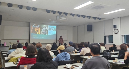 동두천시, ‘예술로 만나는 불교 미술’... 야간 인문학 강연 ‘천년의 위로’ 운영