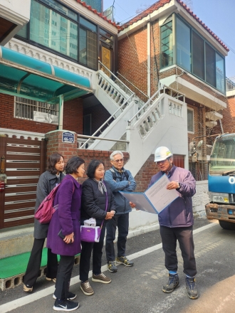 의정부시, ‘해빙기 현장 안전’ 시민과 함께 챙긴다... 노후 하수관로 정비 사업 등 합동 점검