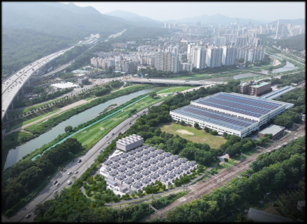 의정부시, 전력자립률 1%→19% ‘수직 상승’ 예고... 연료전지·태양광 확대 박차