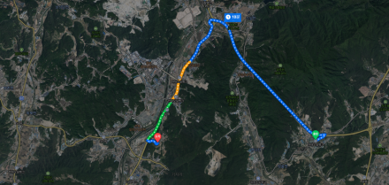 산에 가로막혀 ‘10km’ 돌아가던 길… 포천 기지~길명, ‘3분’ 직선도로 뚫린다