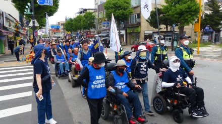 [기자수첩] “시혜의 언어를 넘어 권리의 언어로” 포천의 11.5km가 던지는 질문